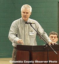Superintendent of Schools - Mike Millikan