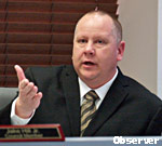 Councilman Chris Greene