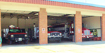 High Springs Fire House