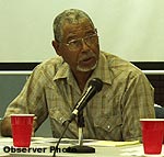 Commissioner Ronald Williams
