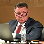 City Attorney Fred Koberlein