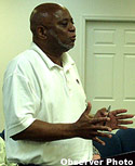 Former City Councilman Glynnell Bowden