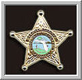 Columbia County Sheriff Badge