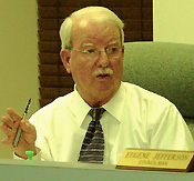 City Manager Wendell Johnson