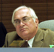 Mayor Steve Witt