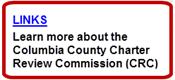 CRC (Charter Review Commission) news links