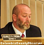 County Attorney Joel Foreman - 2015