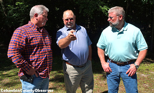 Clint Pittman, Rocky Ford, Kevin Kriby