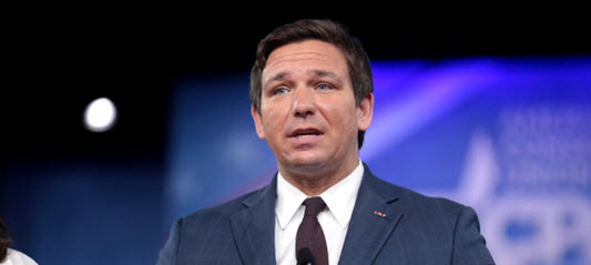 Governor Ron DeSantis