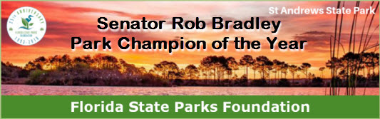 Florida State Parks Foundation, St Andrews Park
