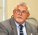 Rick Davis: Madison County, County Commissioner