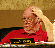 Jackson P "Jack" Berry