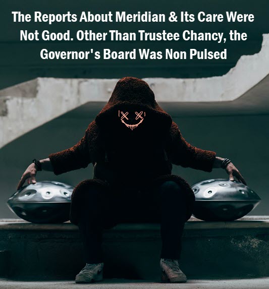 Reports about Meridian care