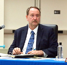 Joe Helfenberger, Lake City City Manager