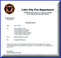 Link to Chief Burhham Memorandum