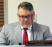 Fred Koberlein, Jr., Lake City City Attorney