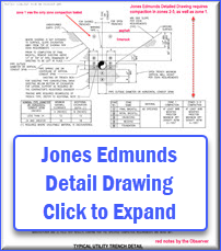 Widget-link to Jones Edmunds detail drawing