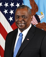 Sec. of Defense Lloyd Austin