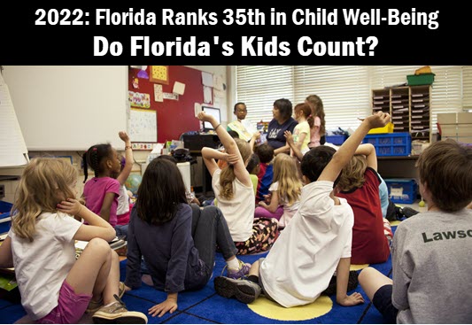 Photo of young children in classroom