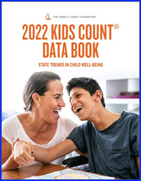 2022 kids count data book