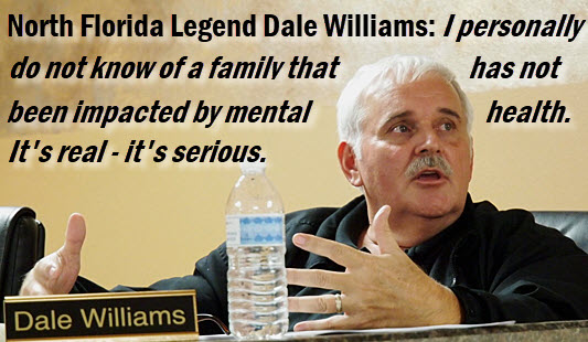 North Florida Legend Dale Williams