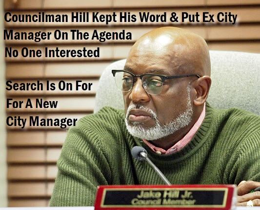 City Councilman Jake Hill
