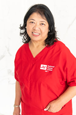 NNU President Triunfo-Cortez 