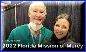 Dentists with link to FL Mission of Mercy