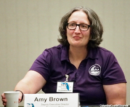 Amy Brown, Ph.D.