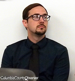 owell & Jones managing partner Caleb Perla