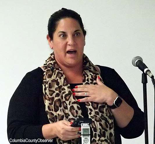 Jennifer of Fort White