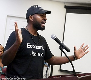 Sylvester Warren: Community activist and Black Rush Limbaugh