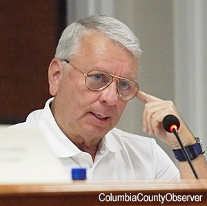 NFWUA Attorney Grady Williams