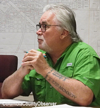 Councilman Bill Koon
