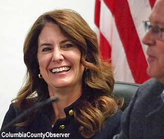 Senator Jennifer Bradley