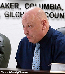 FGC President Larry Barrett