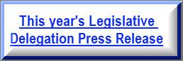 Link to recent legislative delegation press release
