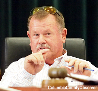 Commissioner Tim Murphy