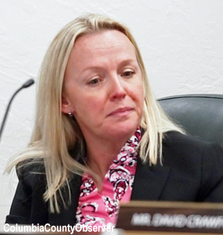 Attorney Megan Logan