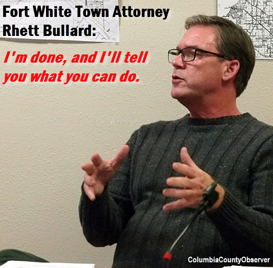 Attorney Rhett Bullard quits: "I'm done, and I'll tell you what you can do."