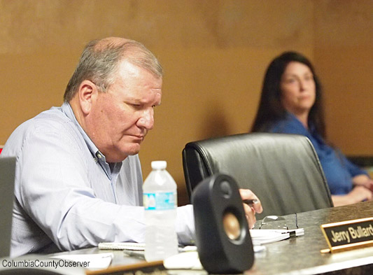 Jerry Bullard, LSHA Board member
