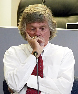 LSHA Board Member Don Kennedy