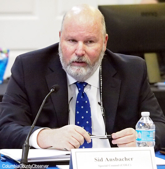 Sid Ansbacher