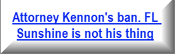 LSHA Attorney Todd Kennon's Ban Letter