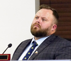 Councilman James Carter