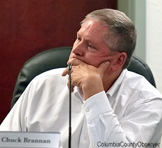Representative Chuck Brannan