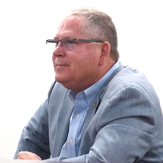 Representative Chuck Brannan