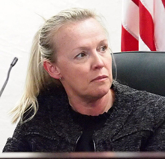 Attorney Megan Logan