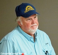 Jodie DuPree, candidate for District 2, the location of Fort White