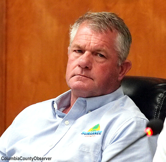 Franklin White: Authority Vice-Chair